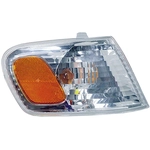 Order Passenger Side Front Signal Lamp - TO2531137V For Your Vehicle