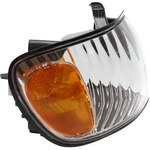 Order Passenger Side Front Signal Lamp - TO2531138 For Your Vehicle