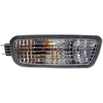 Order Passenger Side Front Signal Lamp - TO2531140 For Your Vehicle