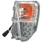 Order Passenger Side Front Signal Lamp - TO2531150 For Your Vehicle
