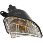 Order Passenger Side Front Signal Lamp - TO2531151 For Your Vehicle