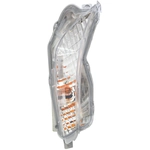 Order Passenger Side Front Signal Lamp - TO2531153C For Your Vehicle