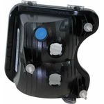 Order Passenger Side Front Signal Lamp - GM2531129 For Your Vehicle