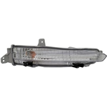 Order Passenger Side Front Signal Lamp - HO2531133 For Your Vehicle