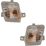 Order Passenger Side Front Signal Lamp - HO2531134 For Your Vehicle