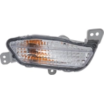 Order Passenger Side Front Signal Lamp - HO2531136 For Your Vehicle