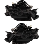 Order Passenger Side Front Signal Lamp - MI2531113 For Your Vehicle