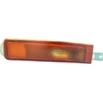 Order Passenger Side Front Signal Lamp - TO2531116 For Your Vehicle