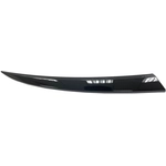 Order Passenger Side Grille Molding - CH1213108 For Your Vehicle