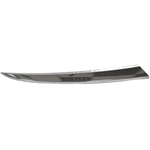 Order Passenger Side Grille Molding - CH1213109 For Your Vehicle