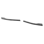 Order Passenger Side Grille Molding - HO1213107 For Your Vehicle