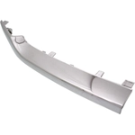 Order Passenger Side Grille Molding - HO1213112 For Your Vehicle