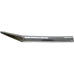 Order Passenger Side Grille Molding - HO1213113C For Your Vehicle