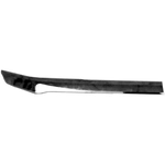 Order Passenger Side Grille Molding - HO1213116C Capa Certified For Your Vehicle