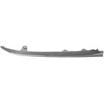 Order Passenger Side Grille Molding - HO1213125 For Your Vehicle