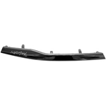 Order Passenger Side Grille Molding - HY1213103 For Your Vehicle