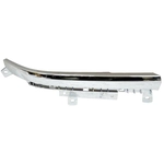 Order Passenger Side Grille Molding Lower - CH1215104 For Your Vehicle