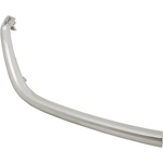 Order Passenger Side Grille Molding Lower - MA1215106 For Your Vehicle