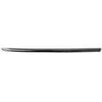 Order Passenger Side Grille Molding Lower - MB1215103 For Your Vehicle