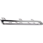 Order Passenger Side Grille Molding Lower - MB1215106 For Your Vehicle