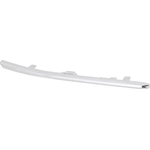 Order Passenger Side Grille Molding Lower - HO1215108 For Your Vehicle