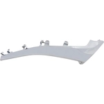 Order Passenger Side Grille Molding Lower - MA1215108 For Your Vehicle
