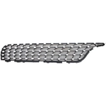 Order Passenger Side Grille Molding - MB1213112 For Your Vehicle