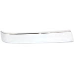 Order Passenger Side Grille Molding by SHERMAN PARTS - 901-99MCR For Your Vehicle
