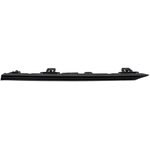 Order Passenger Side Grille Molding - TO1213112C For Your Vehicle