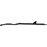 Order Passenger Side Grille Molding - HO1213120 For Your Vehicle