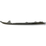 Order Passenger Side Grille Molding - HO1213128 For Your Vehicle