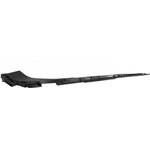 Order Passenger Side Grille Molding - HO1213130 For Your Vehicle