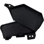 Order Passenger Side Grille Molding - HO1213134 For Your Vehicle