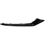 Order Passenger Side Grille Molding - HO1213139 For Your Vehicle