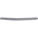 Order Passenger Side Grille Molding - HY1213103C Capa Certified For Your Vehicle