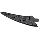 Order Passenger Side Grille Molding - KI1213100 For Your Vehicle