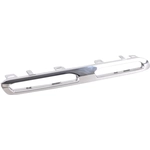 Order Passenger Side Grille Molding - MB1213116 For Your Vehicle