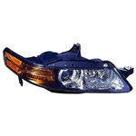 Order Passenger Side Headlamp Assembly Composite - AC2503111 For Your Vehicle