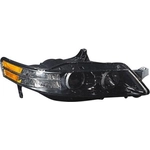 Order Passenger Side Headlamp Assembly Composite - AC2503114 For Your Vehicle