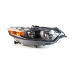 Order Passenger Side Headlamp Assembly Composite - AC2503118C For Your Vehicle