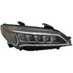 Order Passenger Side Headlamp Assembly Composite - AC2503127 For Your Vehicle