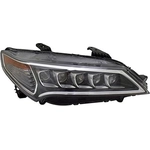 Order Passenger Side Headlamp Assembly Composite - AC2503127C For Your Vehicle