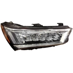 Order Passenger Side Headlamp Assembly Composite - AC2503130 For Your Vehicle