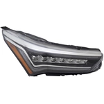 Order Passenger Side Headlamp Assembly Composite - AC2503133 For Your Vehicle