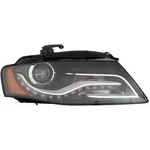 Order Passenger Side Headlamp Assembly Composite - AU2503163 For Your Vehicle