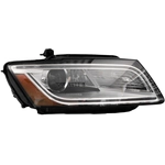 Order Passenger Side Headlamp Assembly Composite - AU2503179 For Your Vehicle