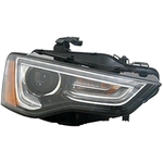 Order Passenger Side Headlamp Assembly Composite - AU2503181 For Your Vehicle