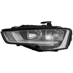 Order Passenger Side Headlamp Assembly Composite - AU2503185 For Your Vehicle