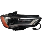 Order Passenger Side Headlamp Assembly Composite - AU2503191 For Your Vehicle