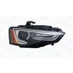 Order Passenger Side Headlamp Assembly Composite - AU2503194 For Your Vehicle